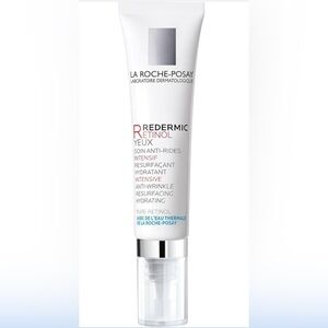 La Roche-Posay Redermic R Retinol Eye Cream -NEW!